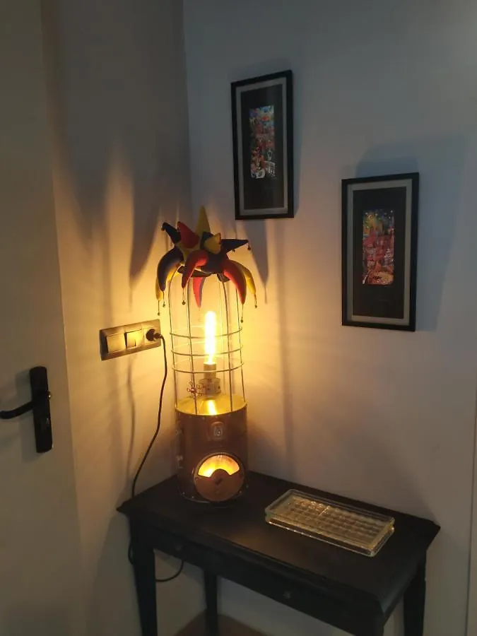 Apartman Pit Stop Málaga