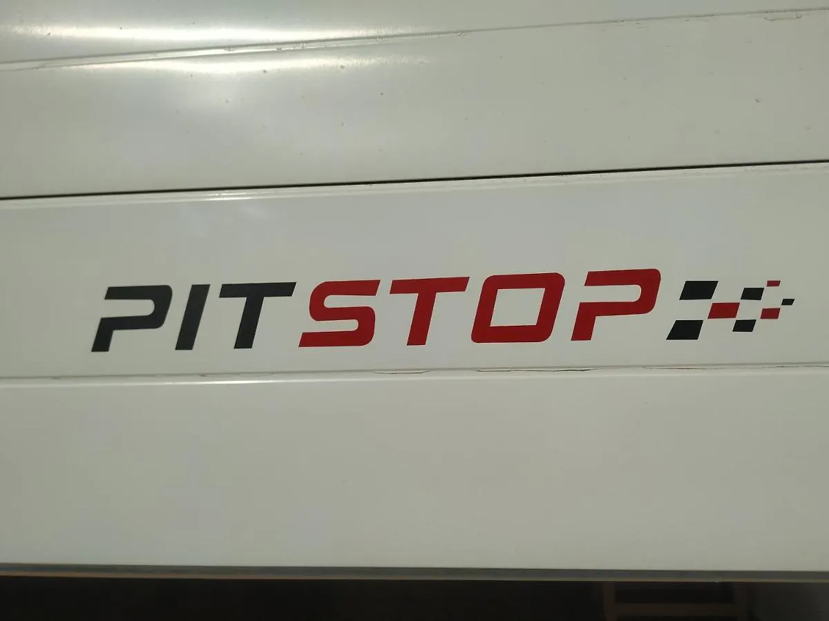 Pit Stop Málaga